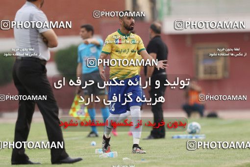 618156, Abadan, [*parameter:4*], Iran Pro League، Persian Gulf Cup، 2016-17 season، Second Leg، Week 27، Sanat Naft Abadan ۱ v ۱ Siah Jamegan on 2017/04/14 at Takhti Stadium Abadan