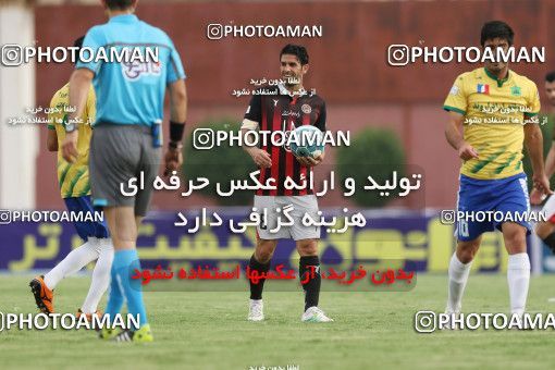 618133, Abadan, [*parameter:4*], Iran Pro League، Persian Gulf Cup، 2016-17 season، Second Leg، Week 27، Sanat Naft Abadan ۱ v ۱ Siah Jamegan on 2017/04/14 at Takhti Stadium Abadan