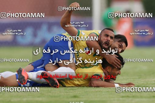 618161, Abadan, [*parameter:4*], Iran Pro League، Persian Gulf Cup، 2016-17 season، Second Leg، Week 27، Sanat Naft Abadan ۱ v ۱ Siah Jamegan on 2017/04/14 at Takhti Stadium Abadan