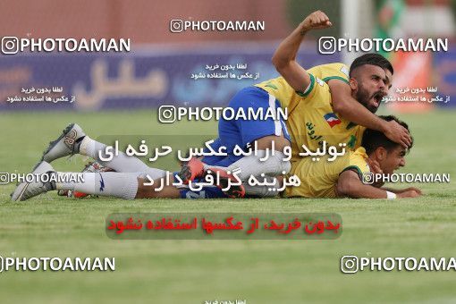 618153, Abadan, [*parameter:4*], Iran Pro League، Persian Gulf Cup، 2016-17 season، Second Leg، Week 27، Sanat Naft Abadan ۱ v ۱ Siah Jamegan on 2017/04/14 at Takhti Stadium Abadan