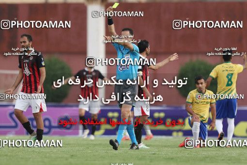 618138, Abadan, [*parameter:4*], Iran Pro League، Persian Gulf Cup، 2016-17 season، Second Leg، Week 27، Sanat Naft Abadan ۱ v ۱ Siah Jamegan on 2017/04/14 at Takhti Stadium Abadan