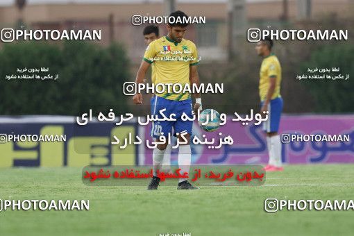 618142, Abadan, [*parameter:4*], Iran Pro League، Persian Gulf Cup، 2016-17 season، Second Leg، Week 27، Sanat Naft Abadan ۱ v ۱ Siah Jamegan on 2017/04/14 at Takhti Stadium Abadan