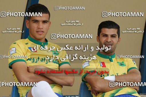 618081, Abadan, [*parameter:4*], لیگ برتر فوتبال ایران، Persian Gulf Cup، Week 27، Second Leg، Sanat Naft Abadan 1 v 1 Siah Jamegan on 2017/04/14 at Takhti Stadium Abadan