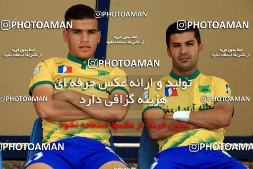 611285, Abadan, [*parameter:4*], لیگ برتر فوتبال ایران، Persian Gulf Cup، Week 27، Second Leg، Sanat Naft Abadan 1 v 1 Siah Jamegan on 2017/04/14 at Takhti Stadium Abadan