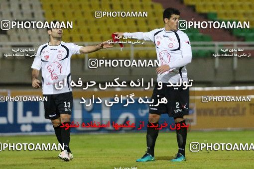 609008, Ahvaz, [*parameter:4*], Iran Pro League، Persian Gulf Cup، 2016-17 season، First Leg، Week 12، Foulad Khouzestan 4 v 2 Naft Tehran on 2016/12/01 at Ahvaz Ghadir Stadium