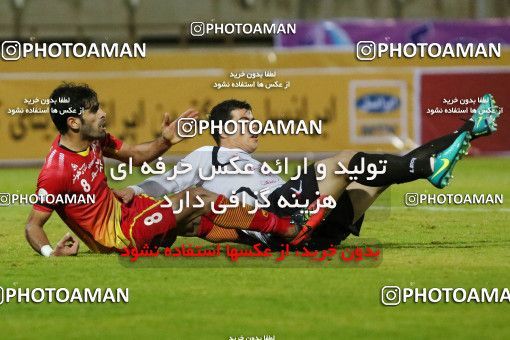 609172, Ahvaz, [*parameter:4*], Iran Pro League، Persian Gulf Cup، 2016-17 season، First Leg، Week 12، Foulad Khouzestan 4 v 2 Naft Tehran on 2016/12/01 at Ahvaz Ghadir Stadium