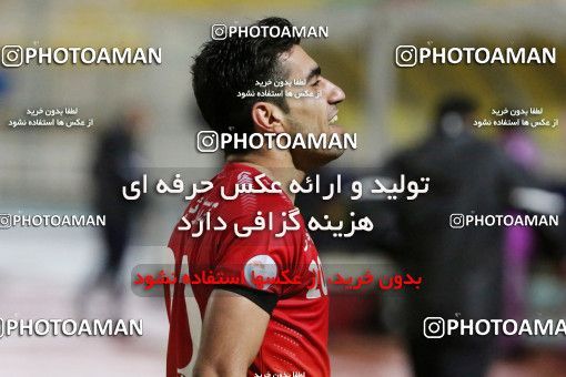 609083, Ahvaz, [*parameter:4*], لیگ برتر فوتبال ایران، Persian Gulf Cup، Week 12، First Leg، Foulad Khouzestan 4 v 2 Naft Tehran on 2016/12/01 at Ahvaz Ghadir Stadium