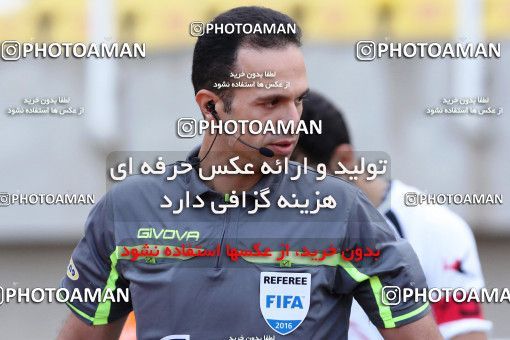 609164, Ahvaz, [*parameter:4*], لیگ برتر فوتبال ایران، Persian Gulf Cup، Week 12، First Leg، Foulad Khouzestan 4 v 2 Naft Tehran on 2016/12/01 at Ahvaz Ghadir Stadium