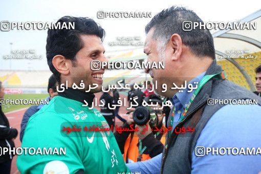 609101, Ahvaz, [*parameter:4*], لیگ برتر فوتبال ایران، Persian Gulf Cup، Week 12، First Leg، Foulad Khouzestan 4 v 2 Naft Tehran on 2016/12/01 at Ahvaz Ghadir Stadium