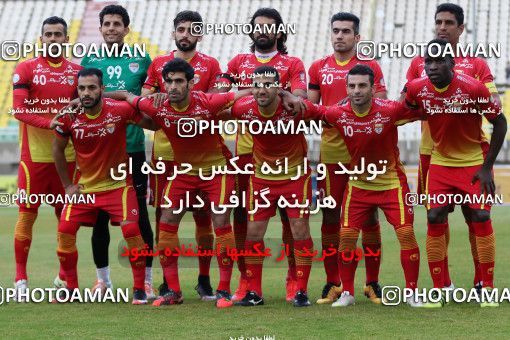 600908, Ahvaz, [*parameter:4*], Iran Pro League، Persian Gulf Cup، 2016-17 season، First Leg، Week 12، Foulad Khouzestan 4 v 2 Naft Tehran on 2016/12/01 at Ahvaz Ghadir Stadium