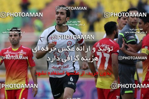 600993, Ahvaz, [*parameter:4*], Iran Pro League، Persian Gulf Cup، 2016-17 season، First Leg، Week 12، Foulad Khouzestan 4 v 2 Naft Tehran on 2016/12/01 at Ahvaz Ghadir Stadium