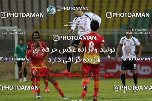 600943, Ahvaz, [*parameter:4*], Iran Pro League، Persian Gulf Cup، 2016-17 season، First Leg، Week 12، Foulad Khouzestan 4 v 2 Naft Tehran on 2016/12/01 at Ahvaz Ghadir Stadium