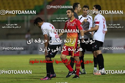 601010, Ahvaz, [*parameter:4*], Iran Pro League، Persian Gulf Cup، 2016-17 season، First Leg، Week 12، Foulad Khouzestan 4 v 2 Naft Tehran on 2016/12/01 at Ahvaz Ghadir Stadium