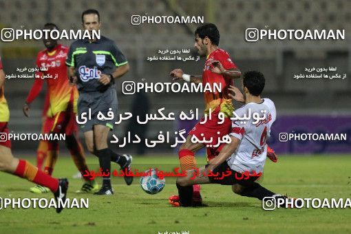 600973, Ahvaz, [*parameter:4*], Iran Pro League، Persian Gulf Cup، 2016-17 season، First Leg، Week 12، Foulad Khouzestan 4 v 2 Naft Tehran on 2016/12/01 at Ahvaz Ghadir Stadium