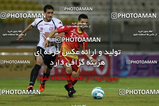 600939, Ahvaz, [*parameter:4*], Iran Pro League، Persian Gulf Cup، 2016-17 season، First Leg، Week 12، Foulad Khouzestan 4 v 2 Naft Tehran on 2016/12/01 at Ahvaz Ghadir Stadium