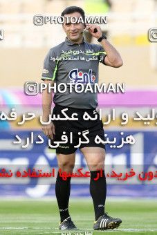 601516, Ahvaz, [*parameter:4*], لیگ برتر فوتبال ایران، Persian Gulf Cup، Week 26، Second Leg، Foulad Khouzestan 1 v 1 Sepahan on 2017/04/07 at Ahvaz Ghadir Stadium