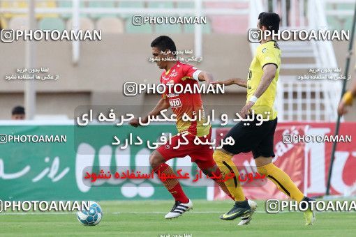 601806, Ahvaz, [*parameter:4*], Iran Pro League، Persian Gulf Cup، 2016-17 season، Second Leg، Week 26، Foulad Khouzestan ۱ v ۱ Sepahan on 2017/04/07 at Ahvaz Ghadir Stadium