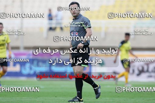 601695, Ahvaz, [*parameter:4*], لیگ برتر فوتبال ایران، Persian Gulf Cup، Week 26، Second Leg، Foulad Khouzestan 1 v 1 Sepahan on 2017/04/07 at Ahvaz Ghadir Stadium