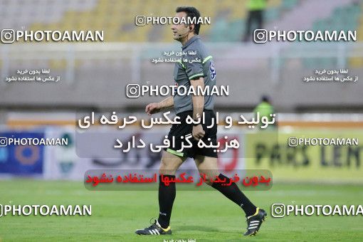 601604, Ahvaz, [*parameter:4*], لیگ برتر فوتبال ایران، Persian Gulf Cup، Week 26، Second Leg، Foulad Khouzestan 1 v 1 Sepahan on 2017/04/07 at Ahvaz Ghadir Stadium