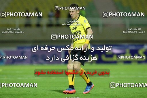 601635, Ahvaz, [*parameter:4*], لیگ برتر فوتبال ایران، Persian Gulf Cup، Week 26، Second Leg، Foulad Khouzestan 1 v 1 Sepahan on 2017/04/07 at Ahvaz Ghadir Stadium