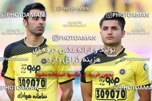 601461, Ahvaz, [*parameter:4*], لیگ برتر فوتبال ایران، Persian Gulf Cup، Week 26، Second Leg، Foulad Khouzestan 1 v 1 Sepahan on 2017/04/07 at Ahvaz Ghadir Stadium