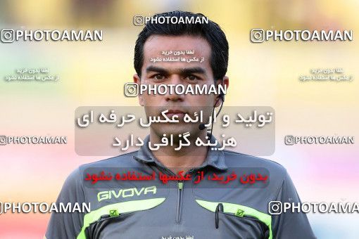 601664, Ahvaz, [*parameter:4*], Iran Pro League، Persian Gulf Cup، 2016-17 season، Second Leg، Week 26، Foulad Khouzestan ۱ v ۱ Sepahan on 2017/04/07 at Ahvaz Ghadir Stadium