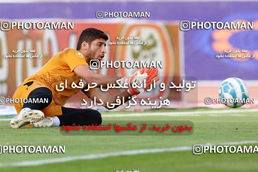 601659, Ahvaz, [*parameter:4*], Iran Pro League، Persian Gulf Cup، 2016-17 season، Second Leg، Week 26، Foulad Khouzestan ۱ v ۱ Sepahan on 2017/04/07 at Ahvaz Ghadir Stadium