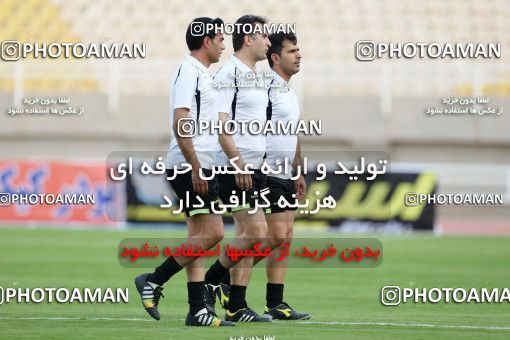 601657, Ahvaz, [*parameter:4*], لیگ برتر فوتبال ایران، Persian Gulf Cup، Week 26، Second Leg، Foulad Khouzestan 1 v 1 Sepahan on 2017/04/07 at Ahvaz Ghadir Stadium