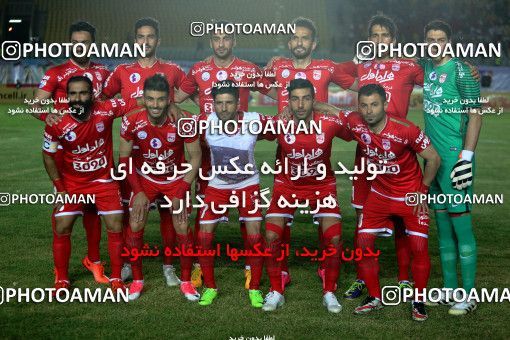 649014, Khorramshahr, Iran, Final جام حذفی فوتبال ایران, Khorramshahr Cup, Tractor S.C. 0 v 1 Naft Tehran on 2017/05/11 at Arvandan Stadium