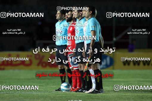 649132, Khorramshahr, Iran, Final جام حذفی فوتبال ایران, Khorramshahr Cup, Tractor S.C. 0 v 1 Naft Tehran on 2017/05/11 at Arvandan Stadium