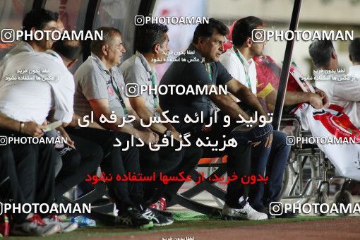 648982, Khorramshahr, Iran, Iranian Hazfi Cup, Final, Khorramshahr Cup, Tractor S.C. ۰ v ۱ Naft Tehran on 2017/05/11 at Arvandan Stadium