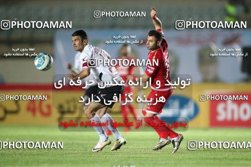 648901, Khorramshahr, Iran, Final جام حذفی فوتبال ایران, Khorramshahr Cup, Tractor S.C. 0 v 1 Naft Tehran on 2017/05/11 at Arvandan Stadium