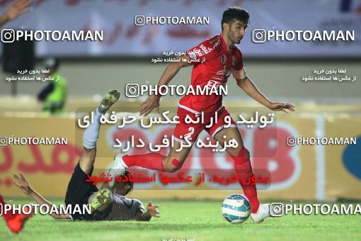 648988, Khorramshahr, Iran, Final جام حذفی فوتبال ایران, Khorramshahr Cup, Tractor S.C. 0 v 1 Naft Tehran on 2017/05/11 at Arvandan Stadium