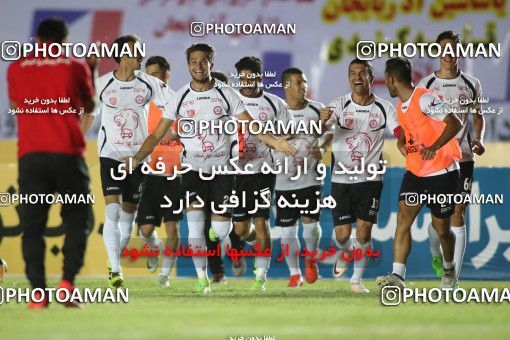 648898, Khorramshahr, Iran, Iranian Hazfi Cup, Final, Khorramshahr Cup, Tractor S.C. ۰ v ۱ Naft Tehran on 2017/05/11 at Arvandan Stadium