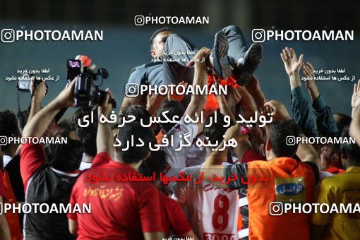 648939, Khorramshahr, Iran, Final جام حذفی فوتبال ایران, Khorramshahr Cup, Tractor S.C. 0 v 1 Naft Tehran on 2017/05/11 at Arvandan Stadium