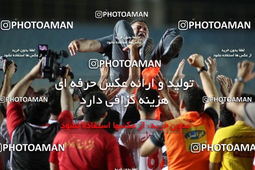 649012, Khorramshahr, Iran, Final جام حذفی فوتبال ایران, Khorramshahr Cup, Tractor S.C. 0 v 1 Naft Tehran on 2017/05/11 at Arvandan Stadium