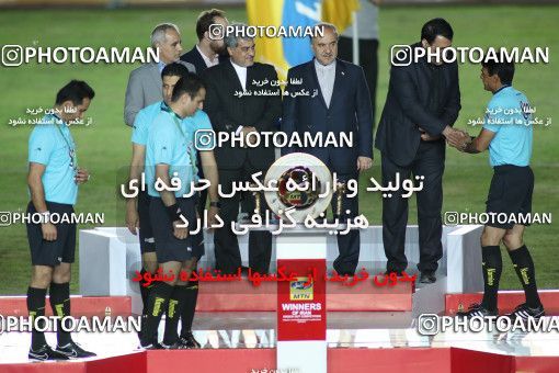 648918, Khorramshahr, Iran, Iranian Hazfi Cup, Final, Khorramshahr Cup, Tractor S.C. ۰ v ۱ Naft Tehran on 2017/05/11 at Arvandan Stadium