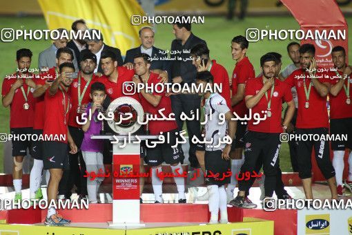 648943, Khorramshahr, Iran, Iranian Hazfi Cup, Final, Khorramshahr Cup, Tractor S.C. ۰ v ۱ Naft Tehran on 2017/05/11 at Arvandan Stadium