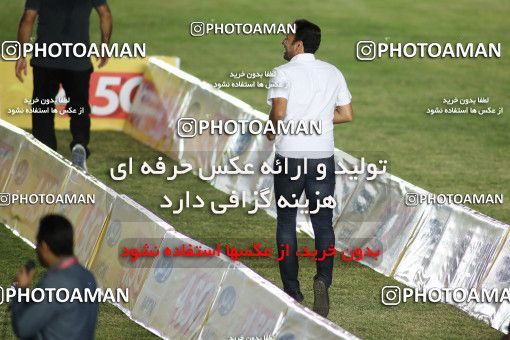 649174, Khorramshahr, Iran, Final جام حذفی فوتبال ایران, Khorramshahr Cup, Tractor S.C. 0 v 1 Naft Tehran on 2017/05/11 at Arvandan Stadium