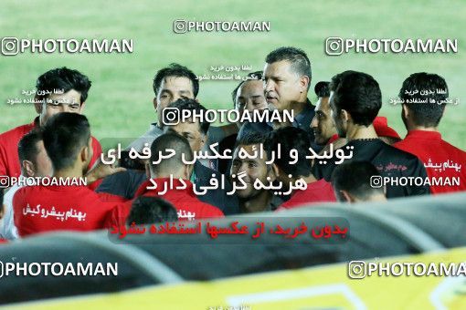 607374, Khorramshahr, Iran, Final جام حذفی فوتبال ایران, Khorramshahr Cup, Tractor S.C. 0 v 1 Naft Tehran on 2017/05/11 at Arvandan Stadium