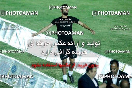 607351, Khorramshahr, Iran, Final جام حذفی فوتبال ایران, Khorramshahr Cup, Tractor S.C. 0 v 1 Naft Tehran on 2017/05/11 at Arvandan Stadium