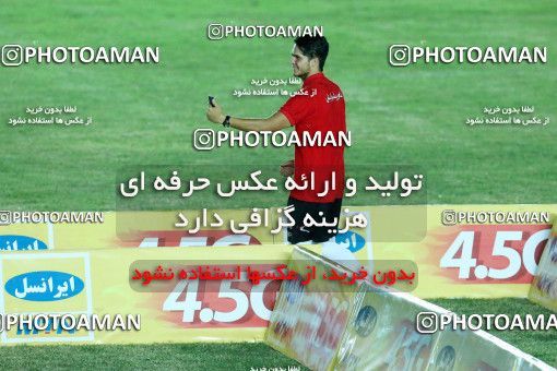 607345, Khorramshahr, Iran, Final جام حذفی فوتبال ایران, Khorramshahr Cup, Tractor S.C. 0 v 1 Naft Tehran on 2017/05/11 at Arvandan Stadium