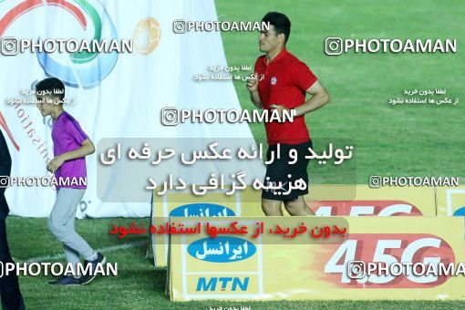 607486, Khorramshahr, Iran, Final جام حذفی فوتبال ایران, Khorramshahr Cup, Tractor S.C. 0 v 1 Naft Tehran on 2017/05/11 at Arvandan Stadium