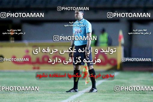 607570, Khorramshahr, Iran, Iranian Hazfi Cup, Final, Khorramshahr Cup, Tractor S.C. ۰ v ۱ Naft Tehran on 2017/05/11 at Arvandan Stadium