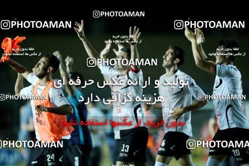 607331, Khorramshahr, Iran, Iranian Hazfi Cup, Final, Khorramshahr Cup, Tractor S.C. ۰ v ۱ Naft Tehran on 2017/05/11 at Arvandan Stadium