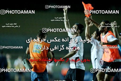 607375, Khorramshahr, Iran, Final جام حذفی فوتبال ایران, Khorramshahr Cup, Tractor S.C. 0 v 1 Naft Tehran on 2017/05/11 at Arvandan Stadium