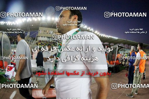 607383, Khorramshahr, Iran, Final جام حذفی فوتبال ایران, Khorramshahr Cup, Tractor S.C. 0 v 1 Naft Tehran on 2017/05/11 at Arvandan Stadium