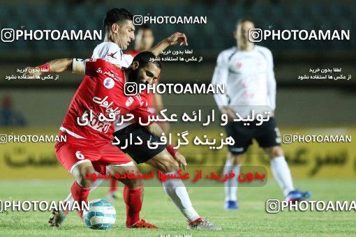 619099, Khorramshahr, Iran, Final جام حذفی فوتبال ایران, Khorramshahr Cup, Tractor S.C. 0 v 1 Naft Tehran on 2017/05/11 at Arvandan Stadium