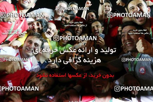 619081, Khorramshahr, Iran, Iranian Hazfi Cup, Final, Khorramshahr Cup, Tractor S.C. ۰ v ۱ Naft Tehran on 2017/05/11 at Arvandan Stadium