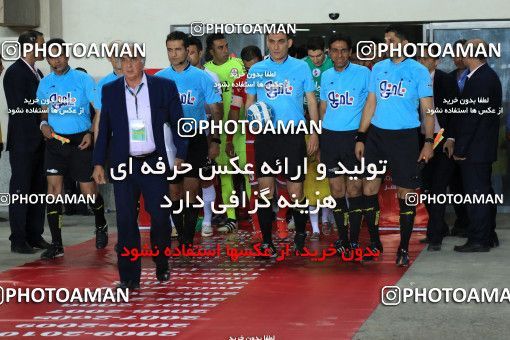 602663, Khorramshahr, Iran, Iranian Hazfi Cup, Final, Khorramshahr Cup, Tractor S.C. ۰ v ۱ Naft Tehran on 2017/05/11 at Arvandan Stadium